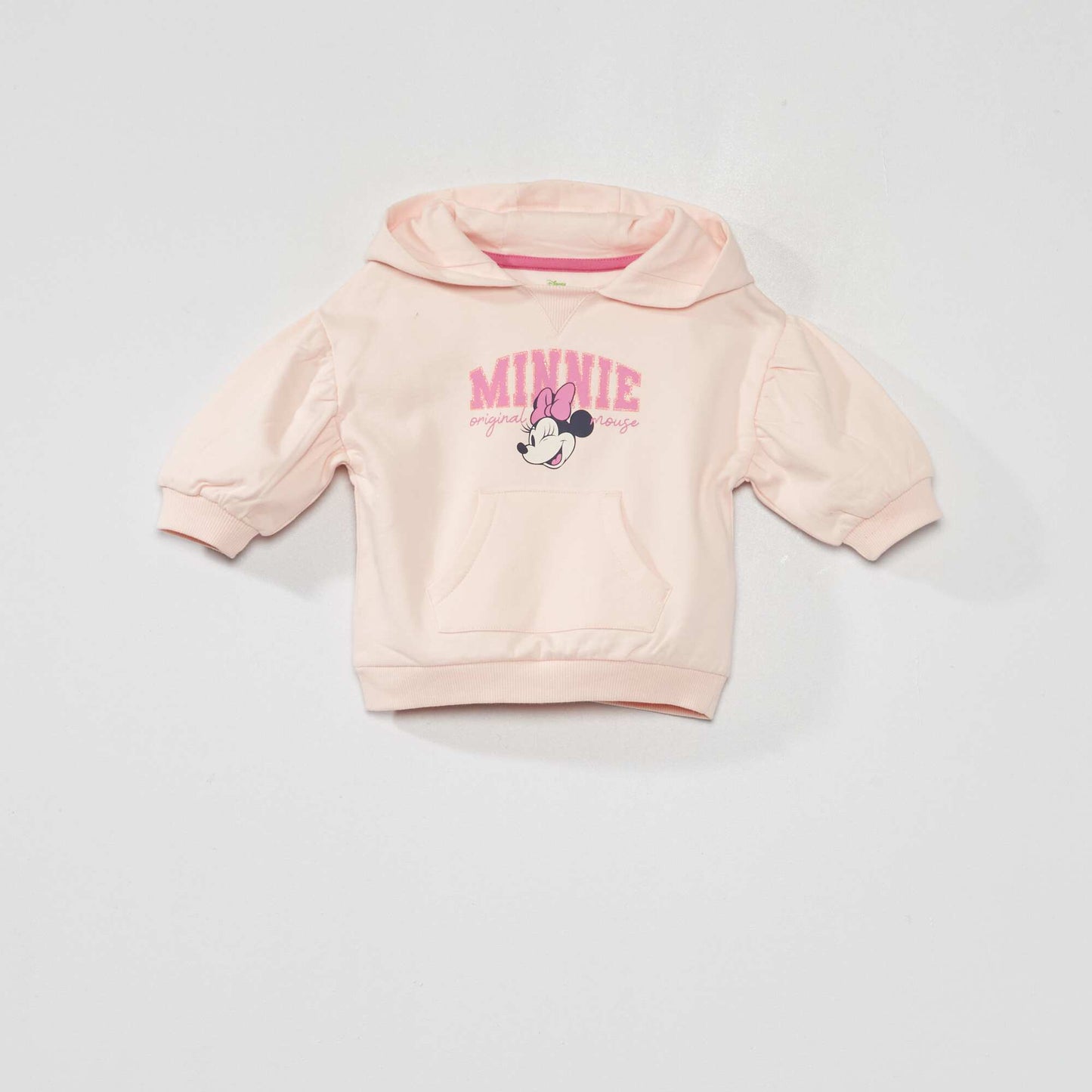 'Minnie' hoodie PINK