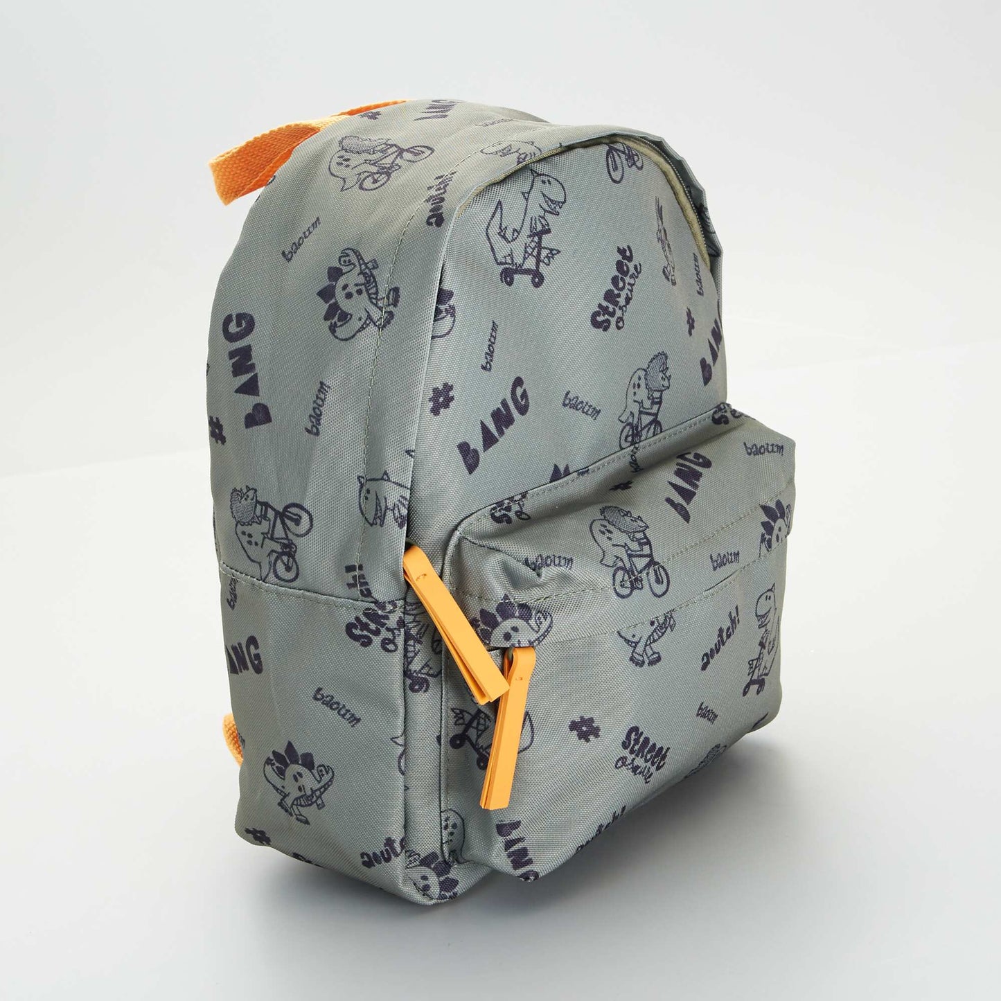 Canvas dinosaur bag DINOSAUR