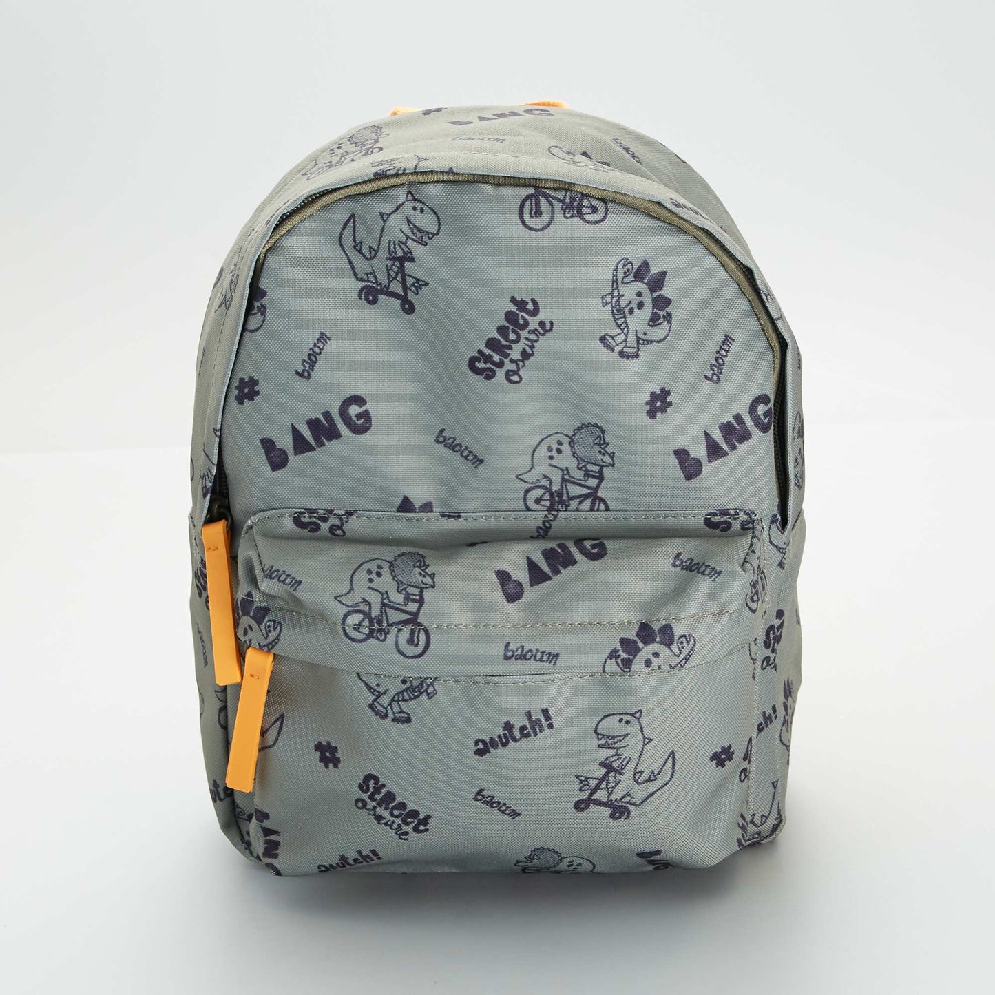 Canvas dinosaur bag DINOSAUR