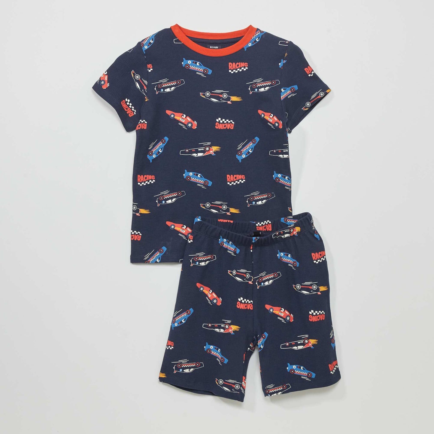 Patterned pyjama set - Two-piece set AO_RACING