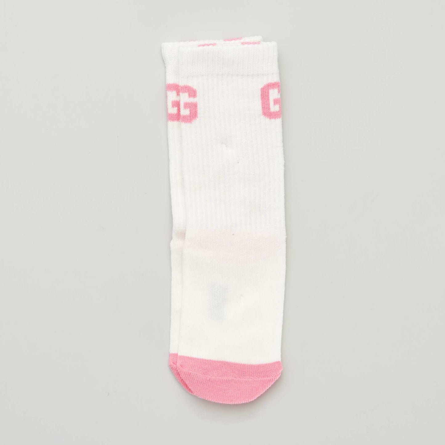 Pack of 3 pairs of socks PINK