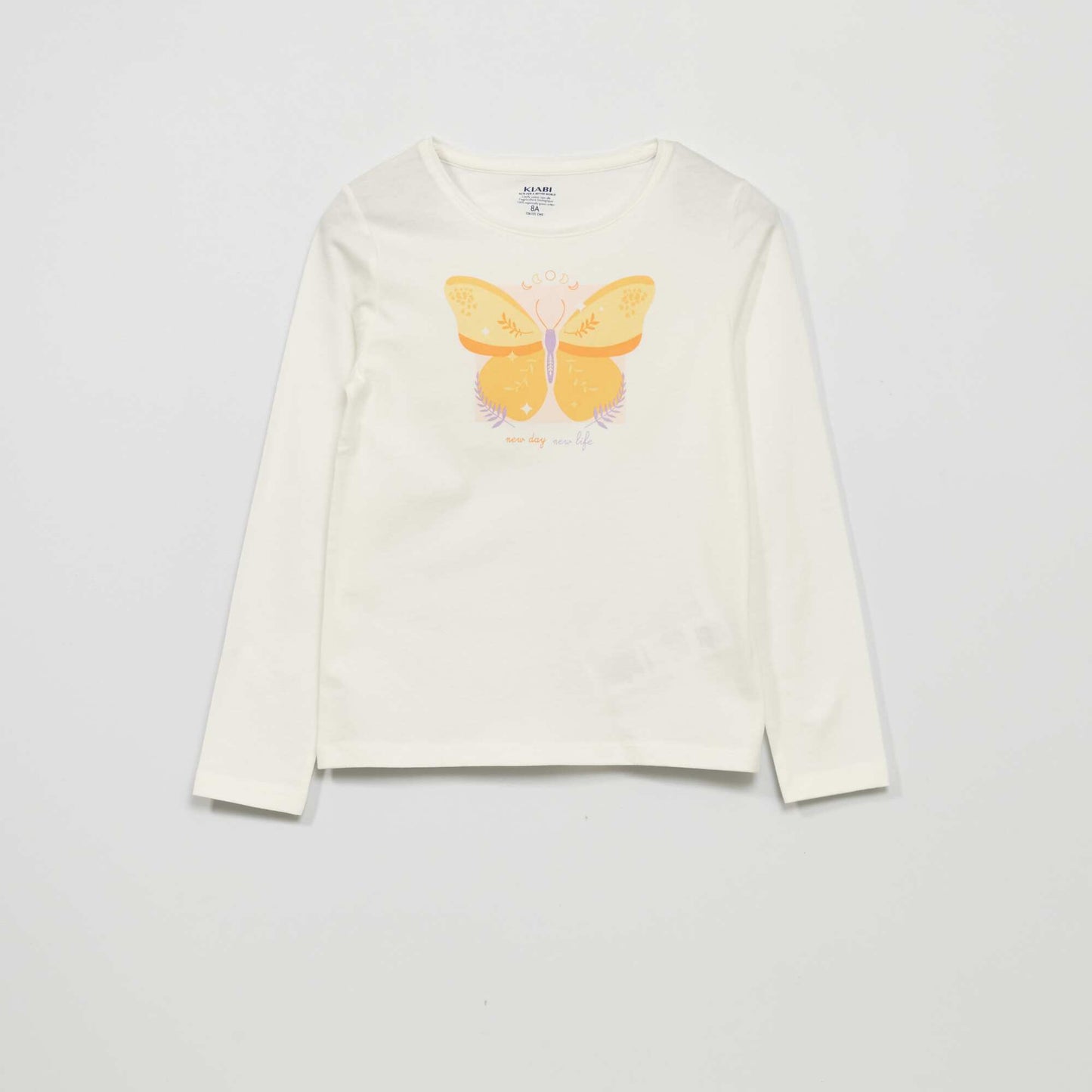 Long-sleeved T-shirt SNO_FLY