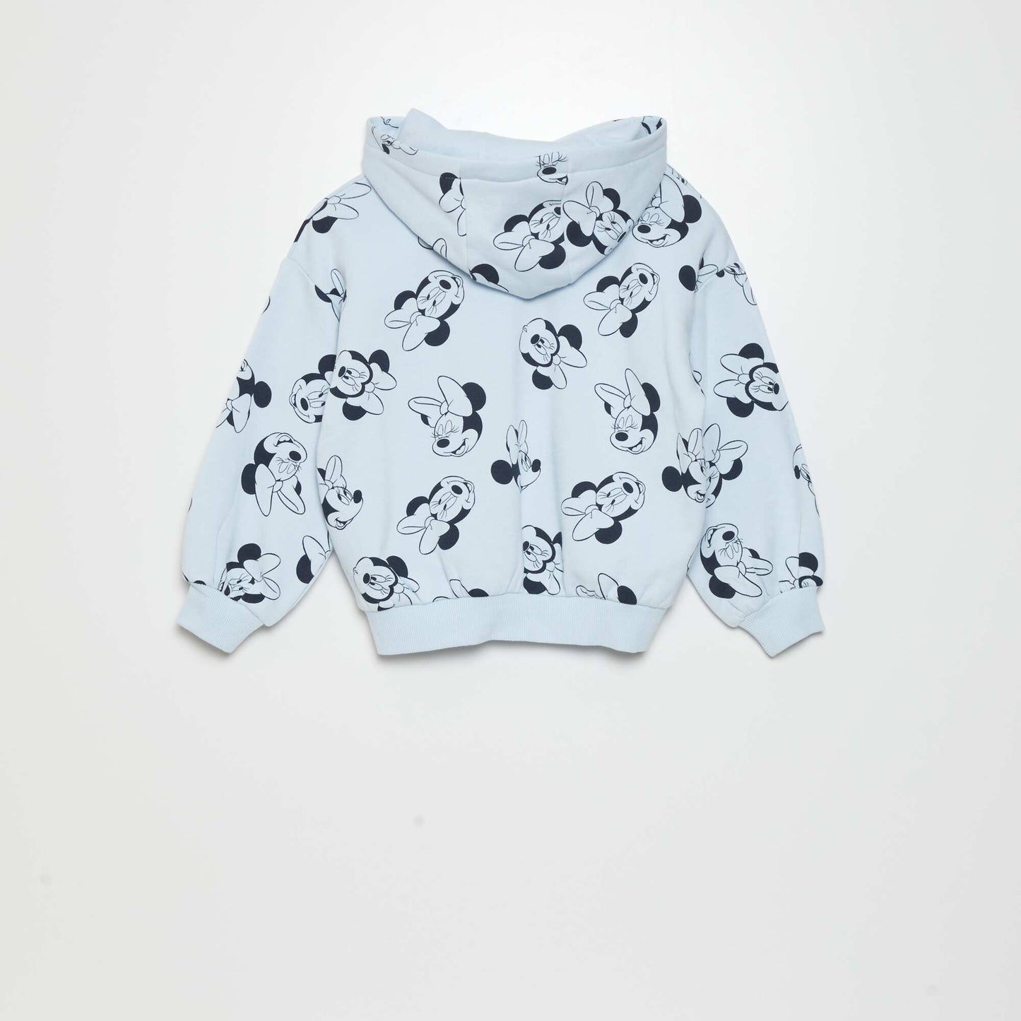 'Disney' 'Minnie' sweatshirt fabric sweater BLUE