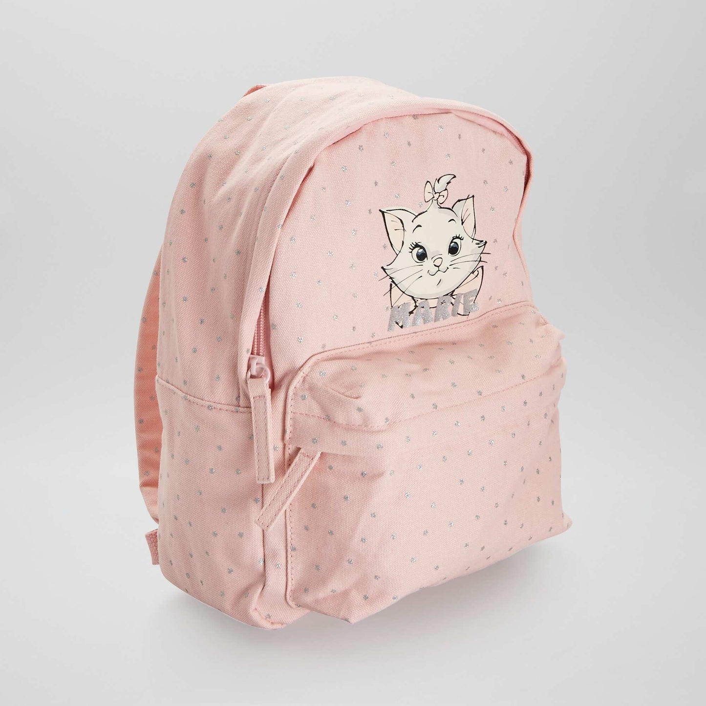 'Marie' 'Artistocats' canvas bag PINK