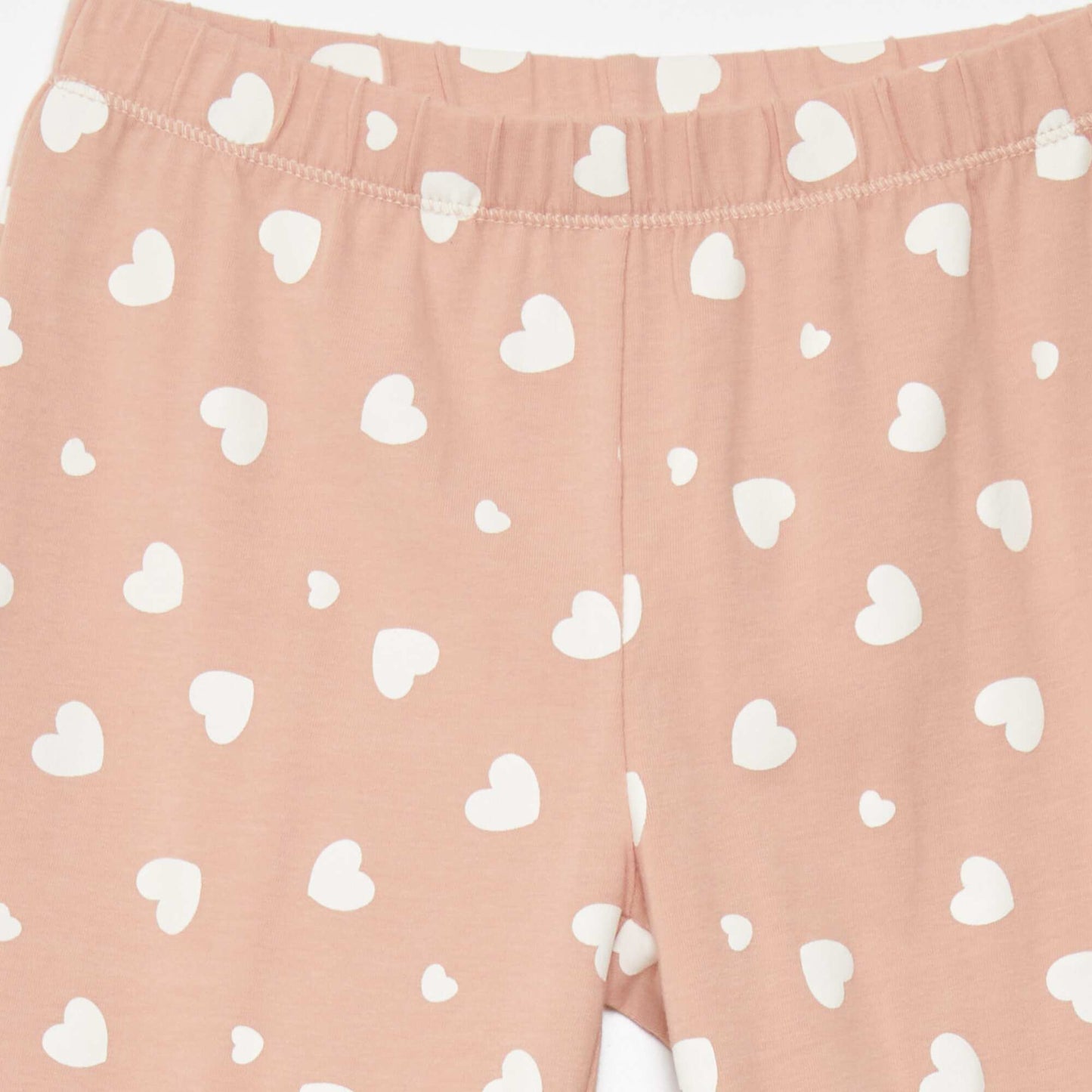 'Stitch' pyjama T-shirt + bottoms set - 2-piece set Pink