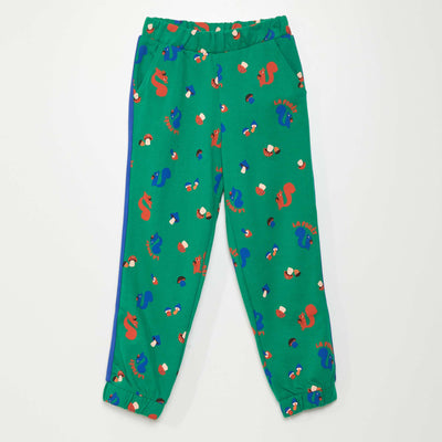 Joggers WHITE