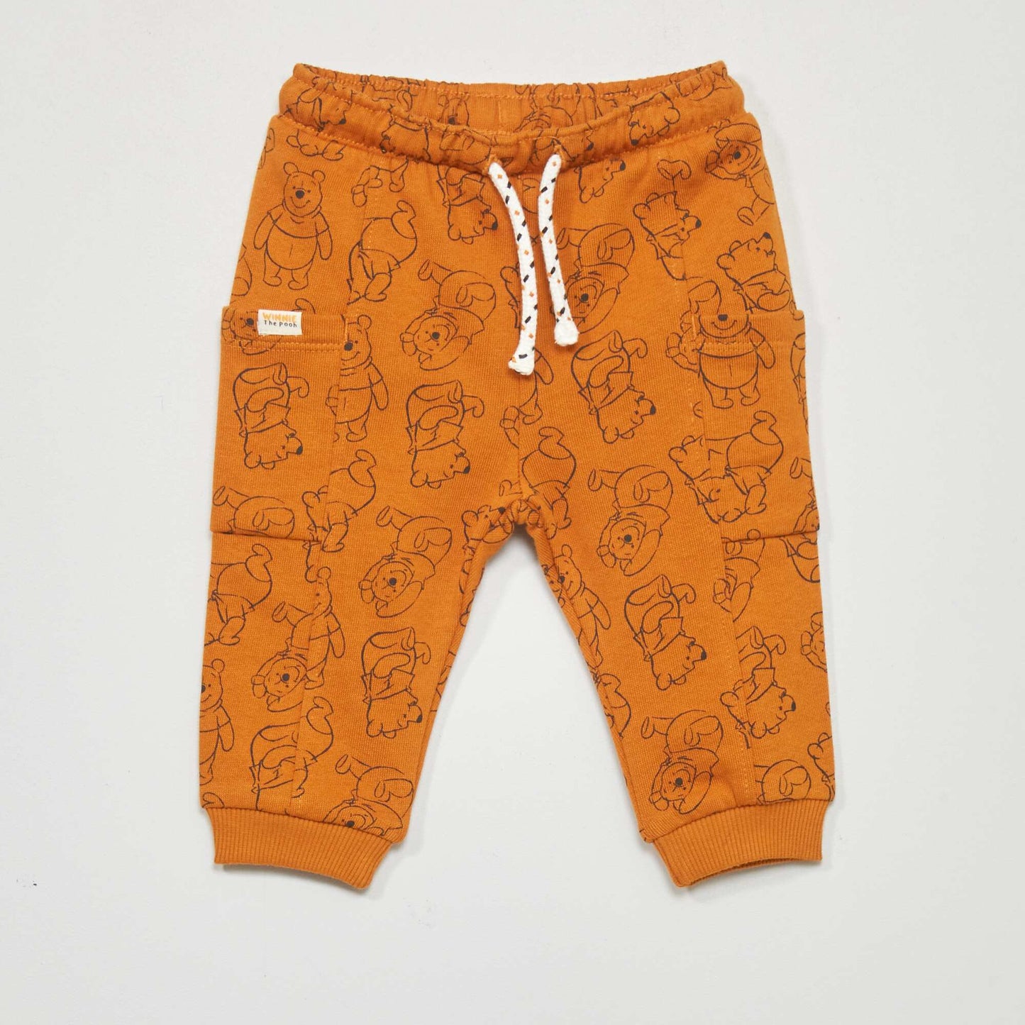 Disney joggers YELLOW