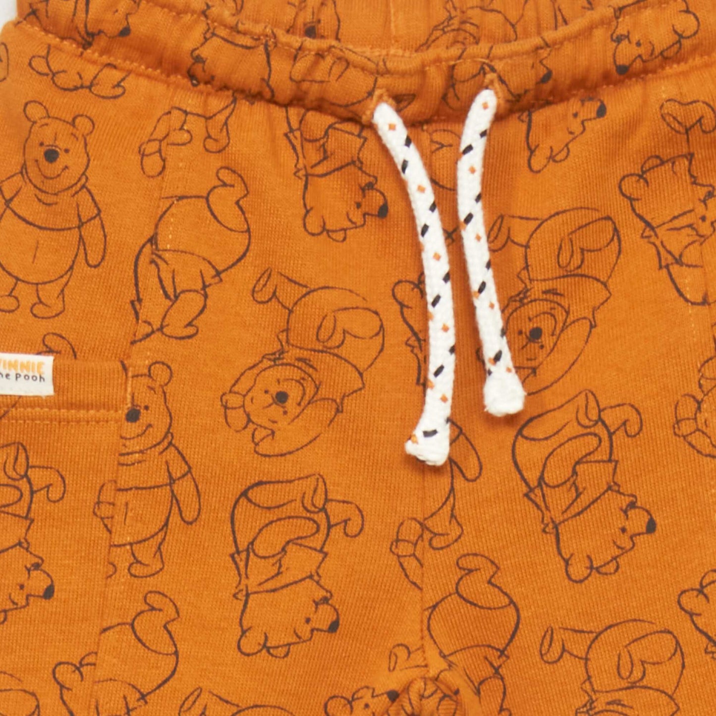 Disney joggers YELLOW