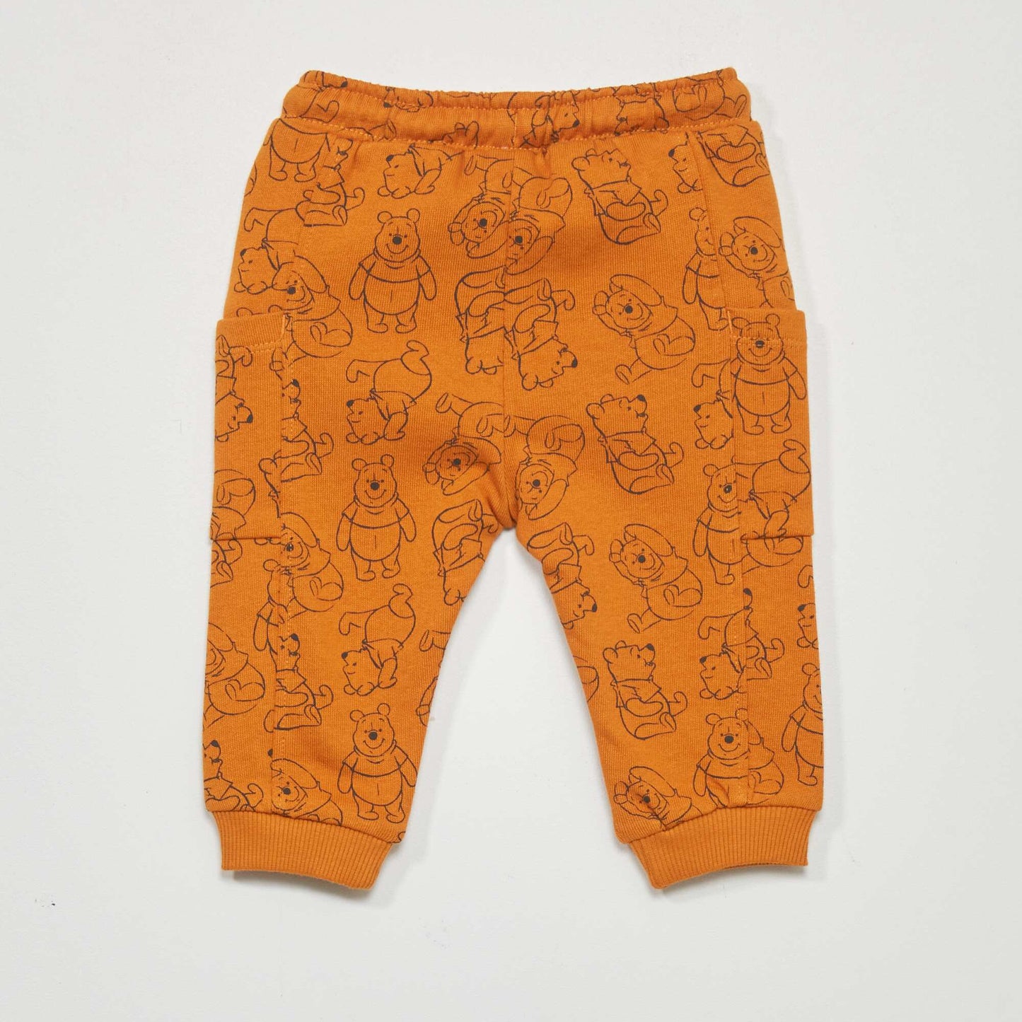 Disney joggers YELLOW