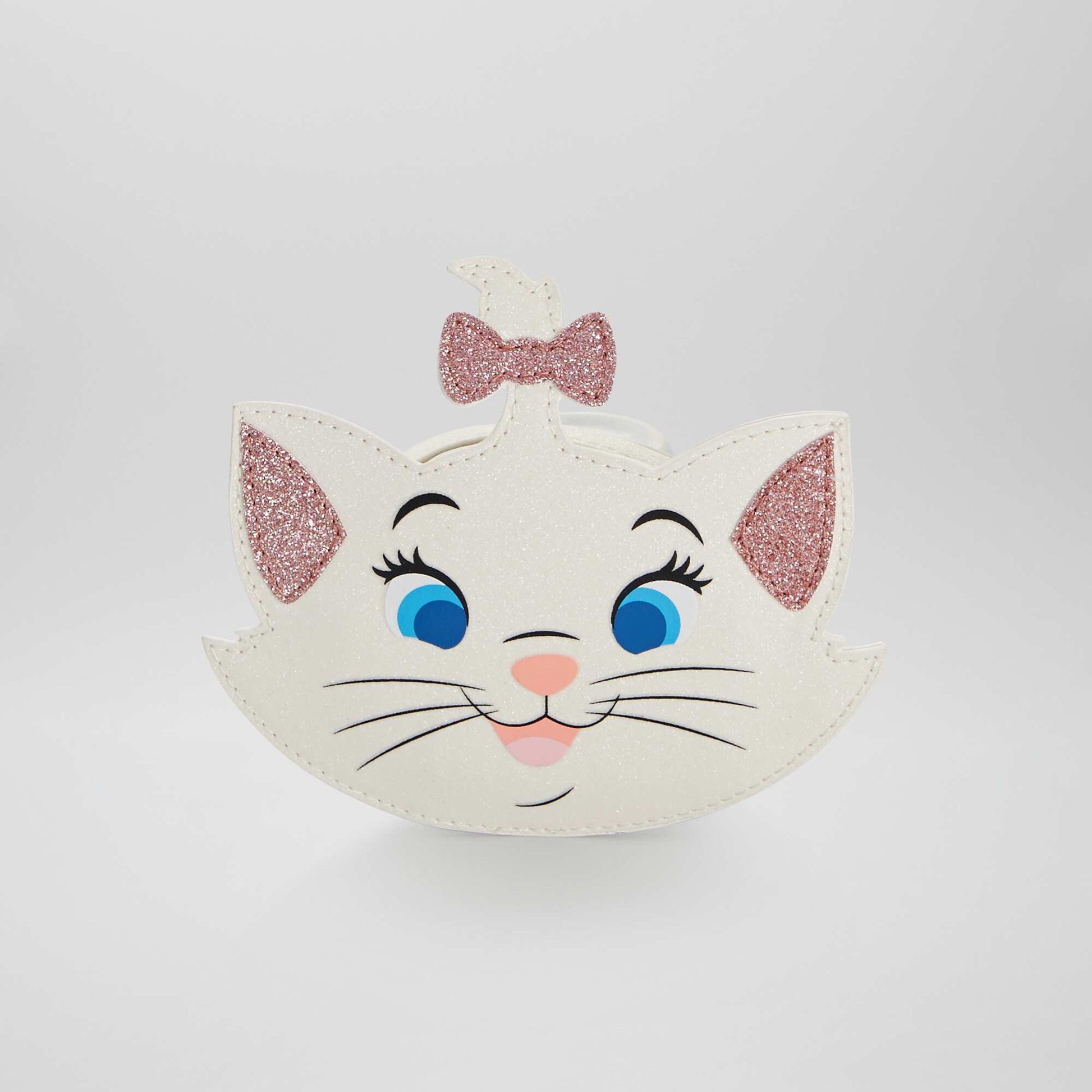 'Marie' from 'The Aristocats' bag WHITE