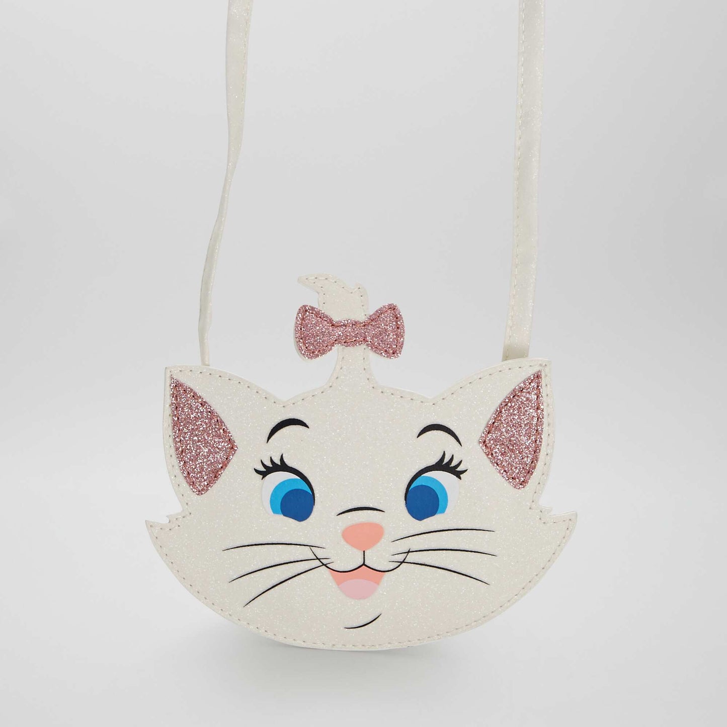 'Marie' from 'The Aristocats' bag WHITE