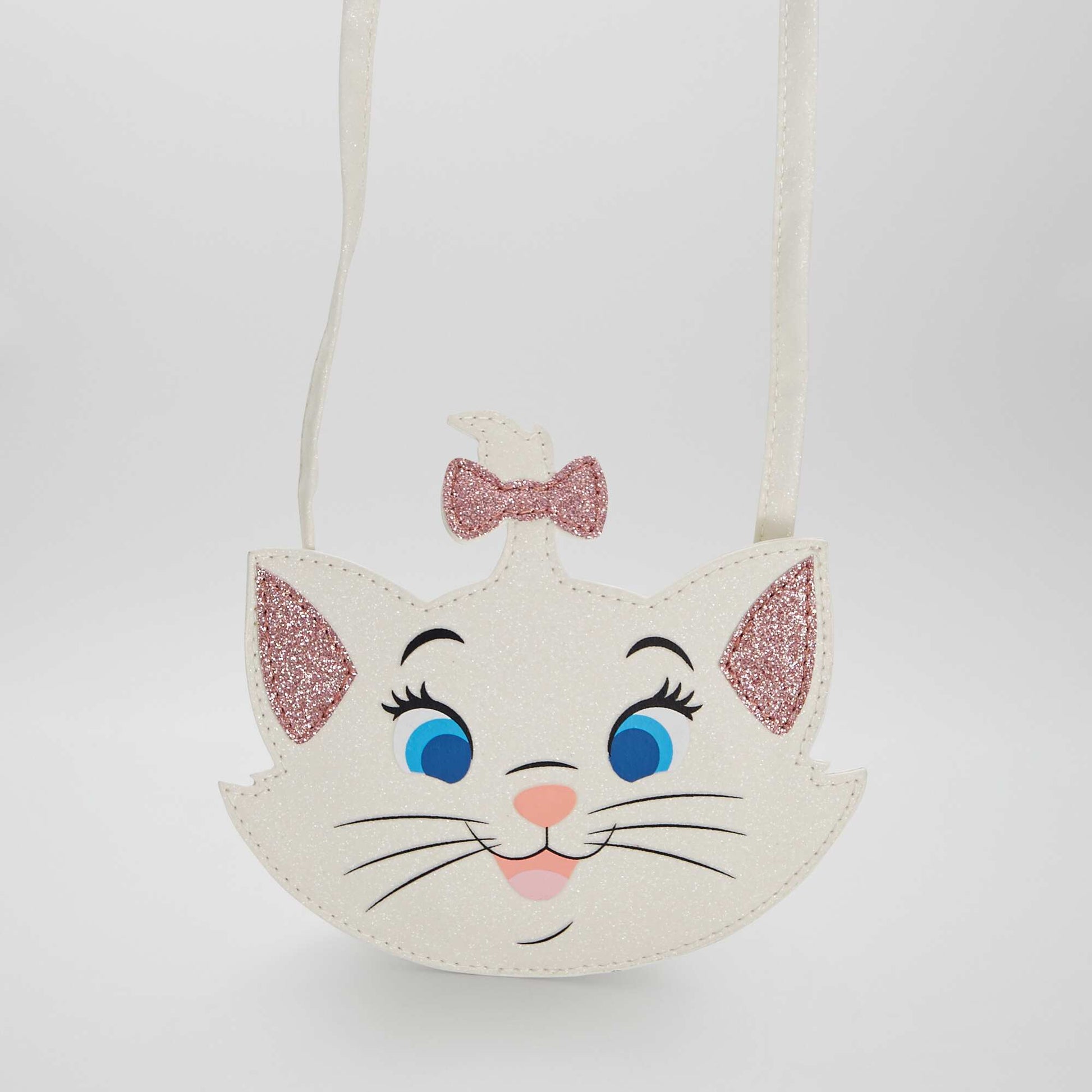 'Marie' from 'The Aristocats' bag WHITE