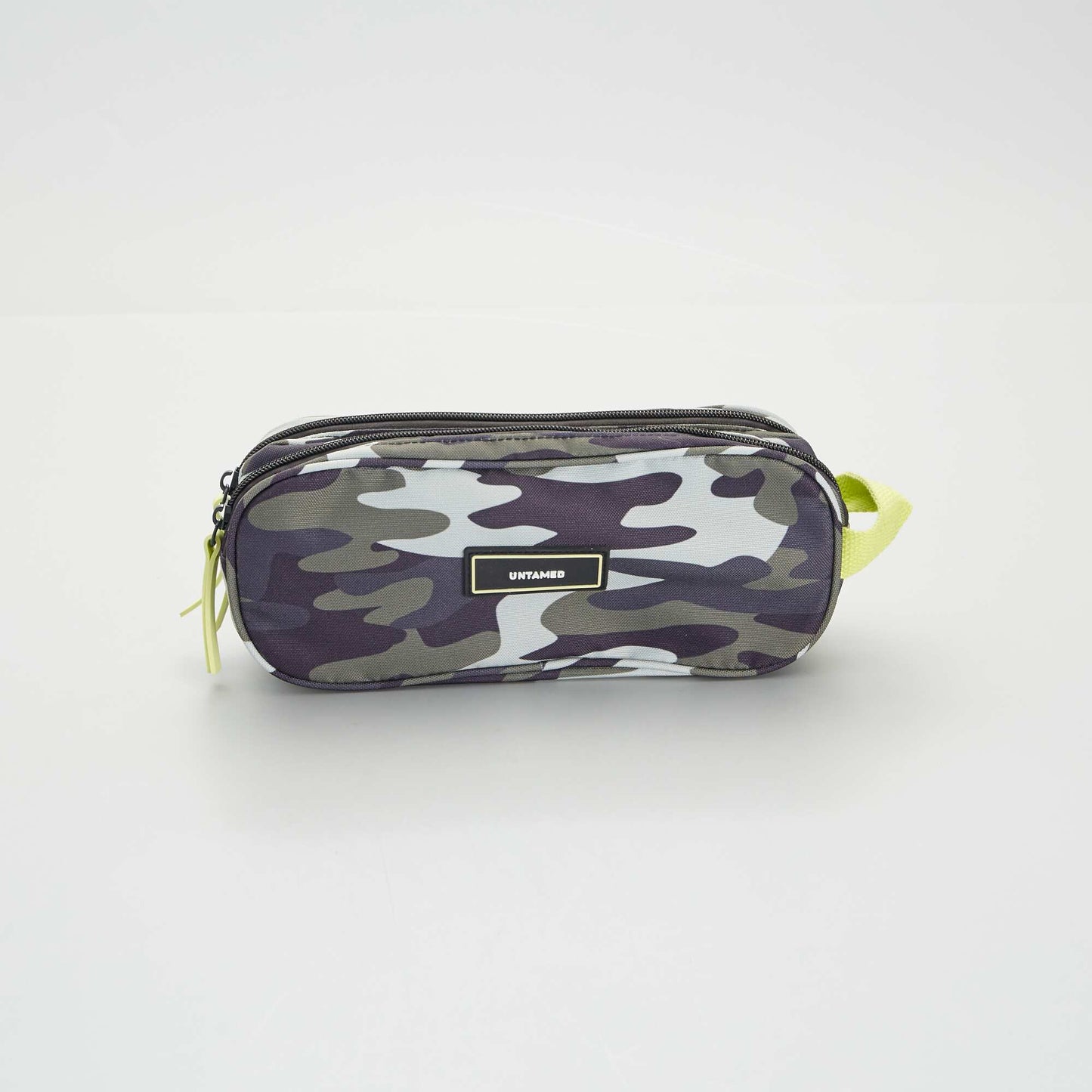 Camouflage pencil case CAMOUFLAGE