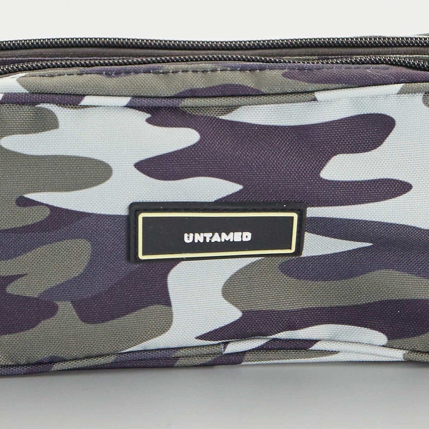 Camouflage pencil case CAMOUFLAGE