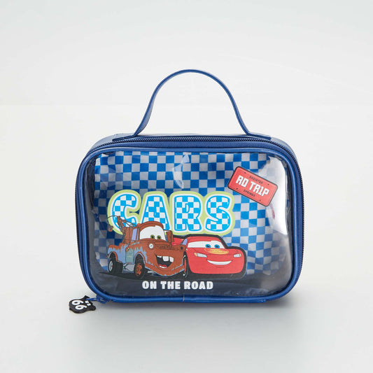 'Cars' lunch box cars