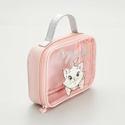 'Marie' lunch box PINK