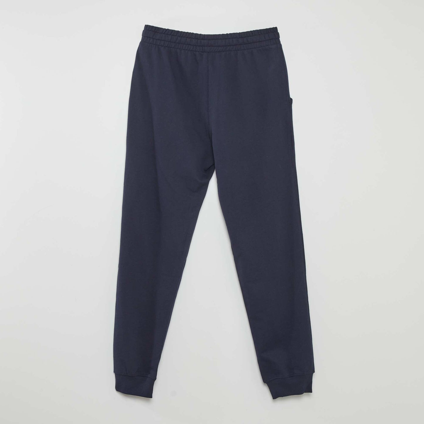 Sweatshirt fabric joggers MDBLUE