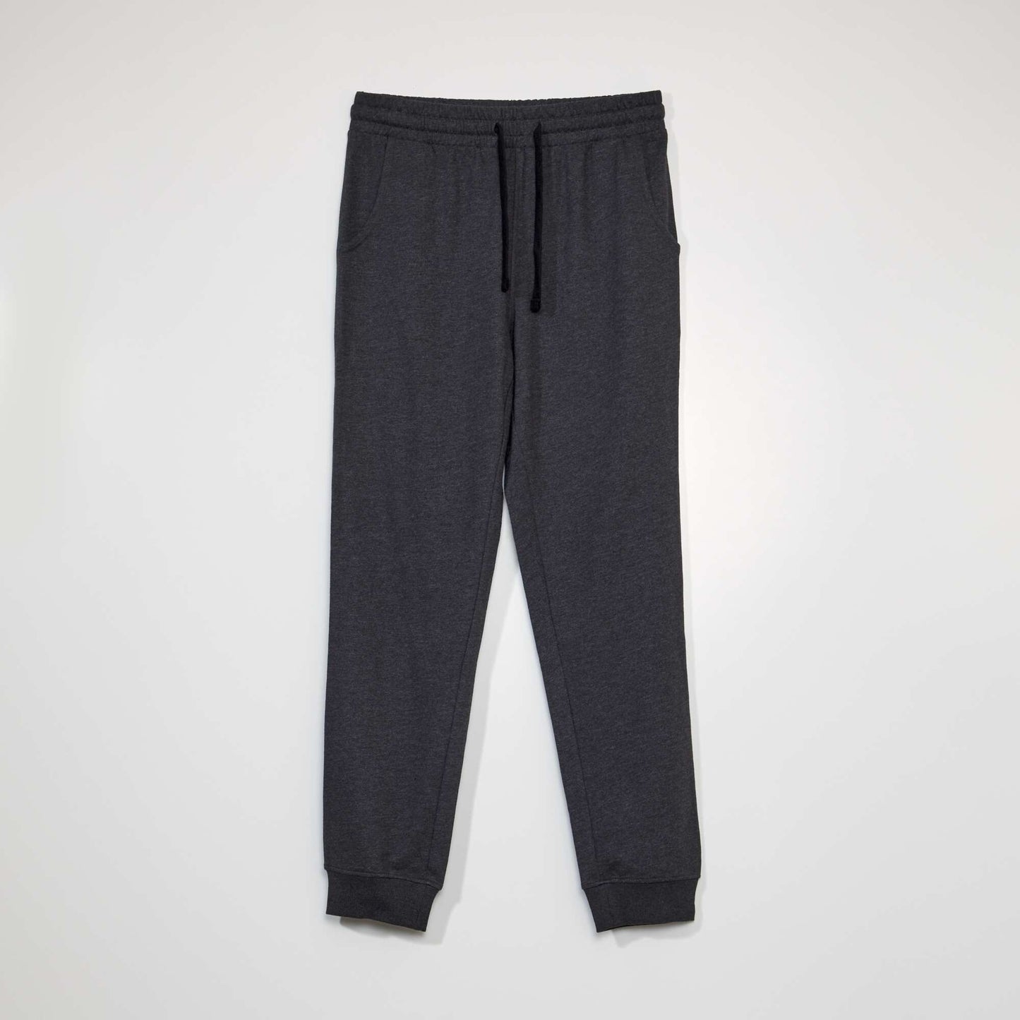 Sweatshirt fabric joggers VDK GRAY