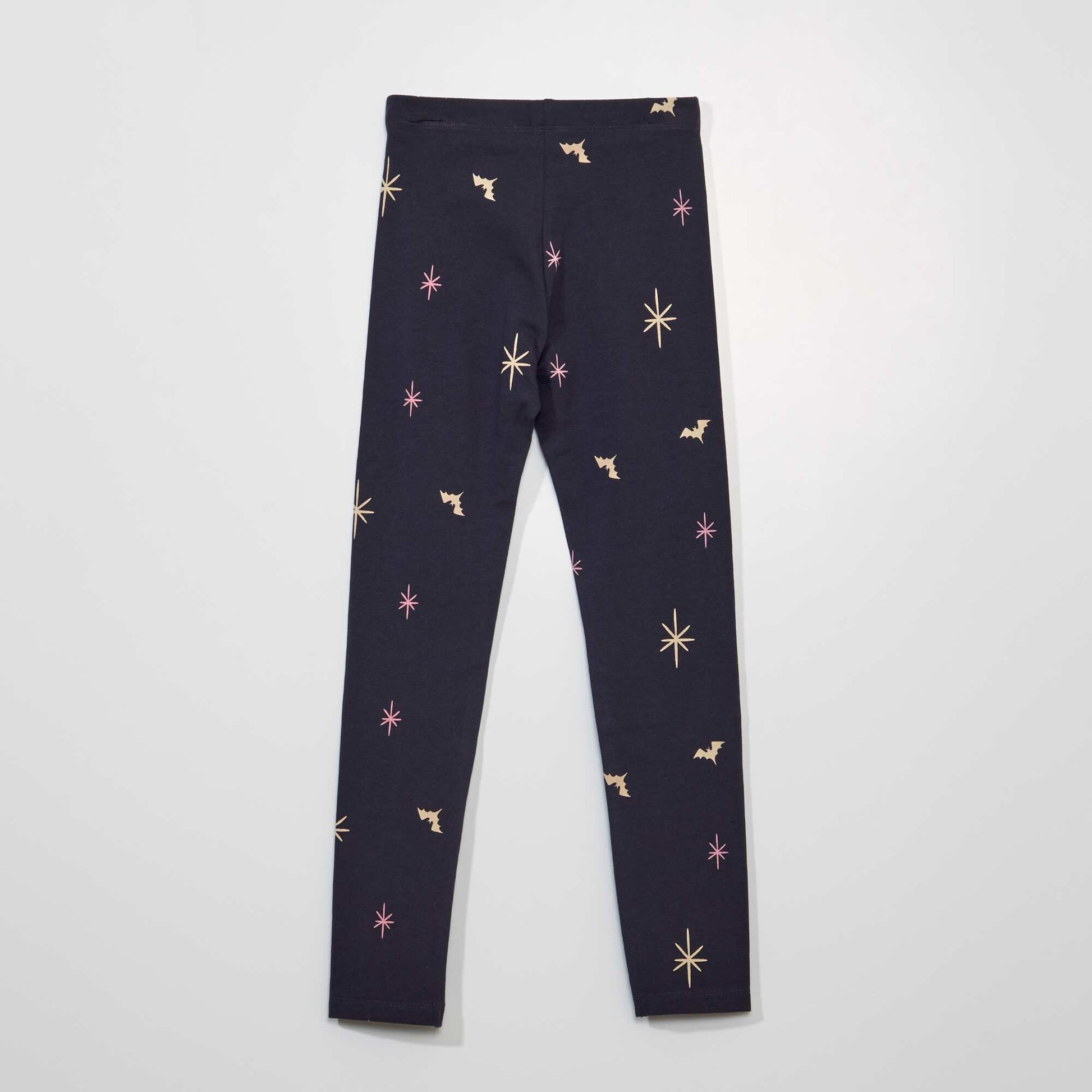 Disney Minnie Mouse leggings - Halloween BLACK