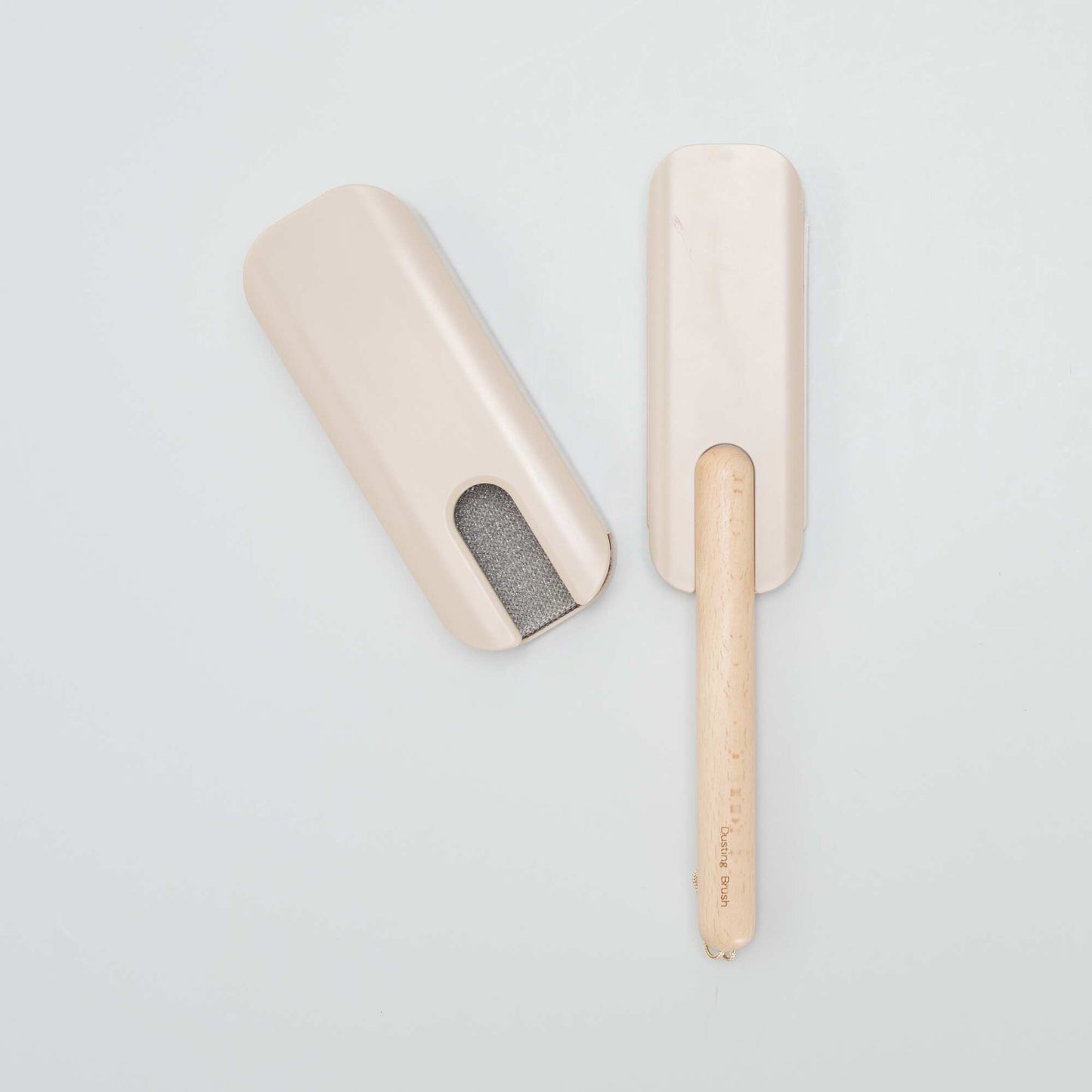 Reusable hair remover brush BEIGE8