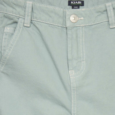 Wide-leg jeans - Wide-leg cut blue