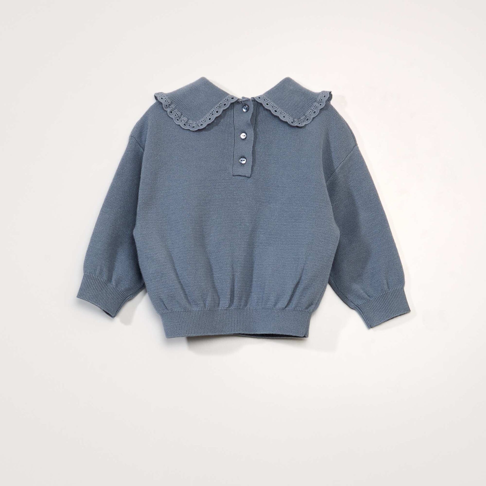 Ribbed sweater and leggings set TRADE WINDS