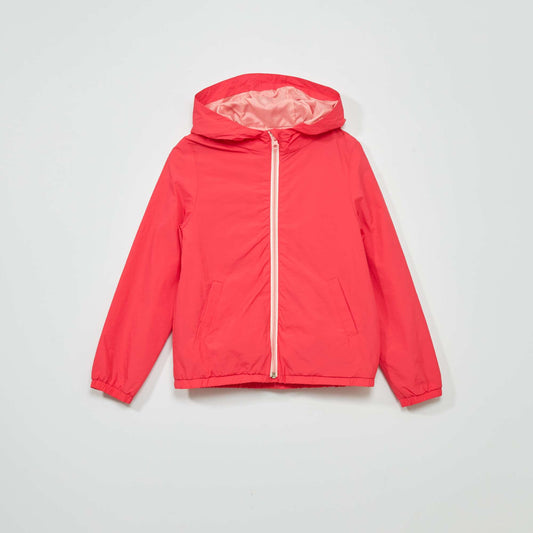 Windcheater jacket PINK