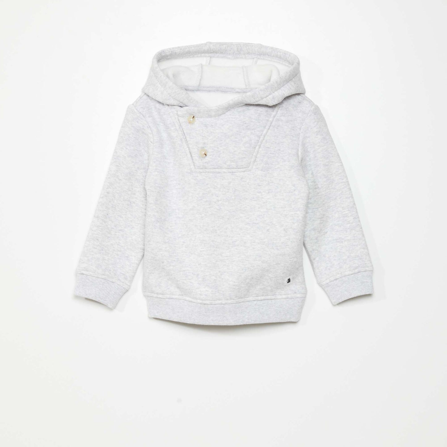 Hoodie - Super soft VL_GREY