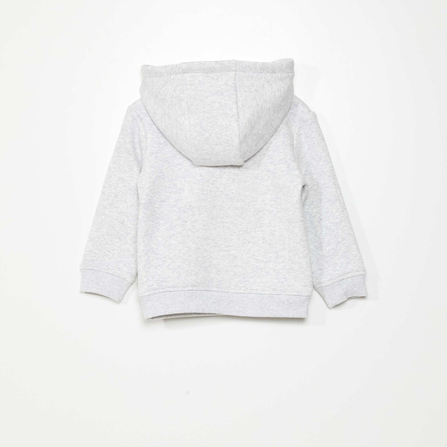 Hoodie - Super soft VL_GREY