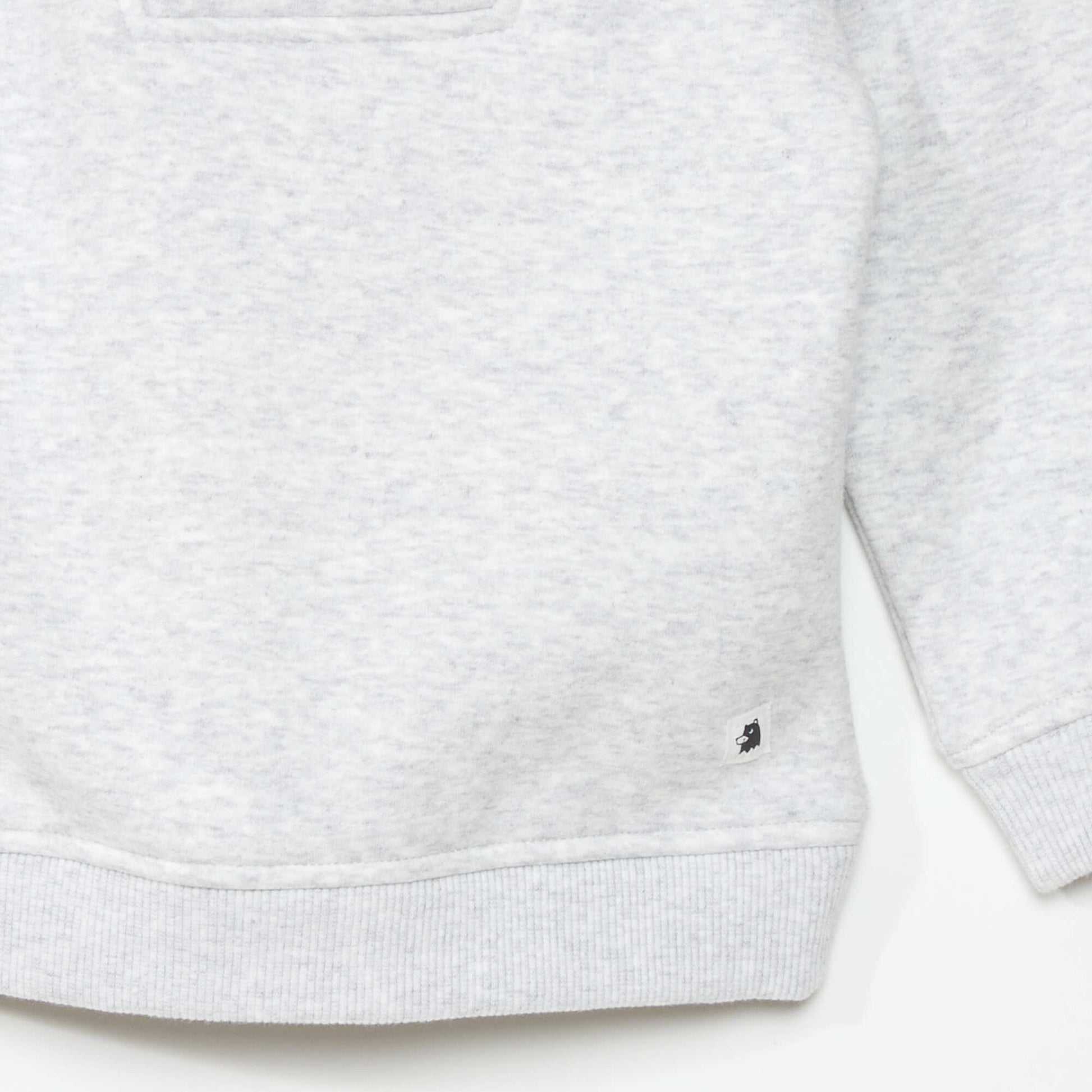 Hoodie - Super soft VL_GREY