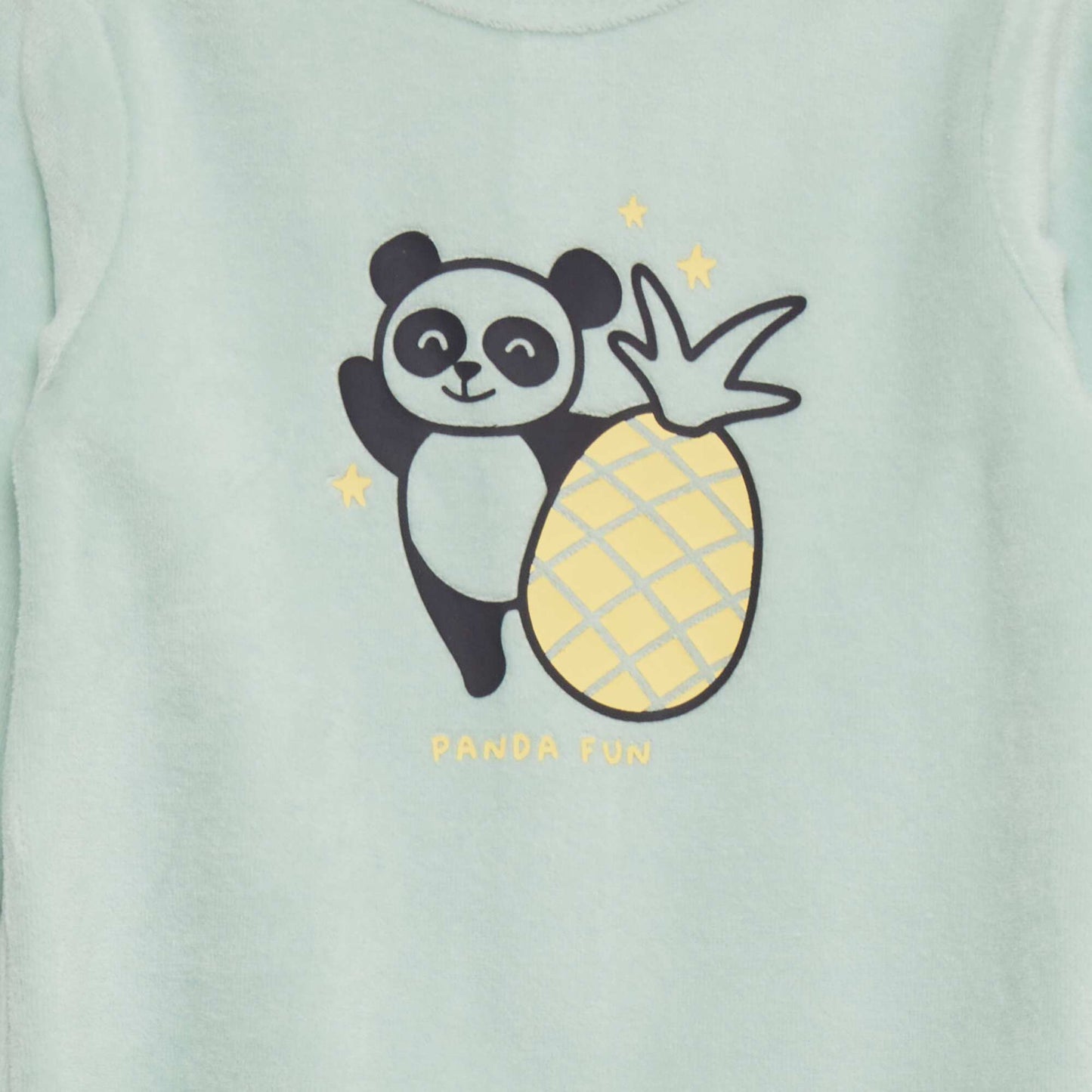 Sleepsuit WHITE