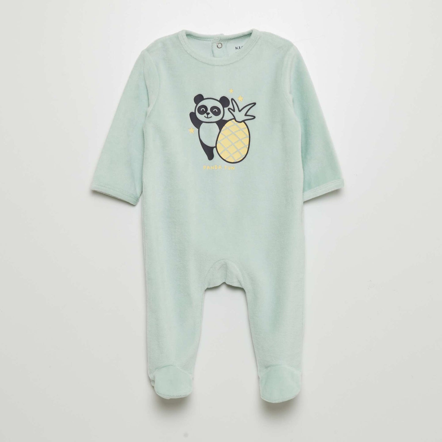 Sleepsuit WHITE