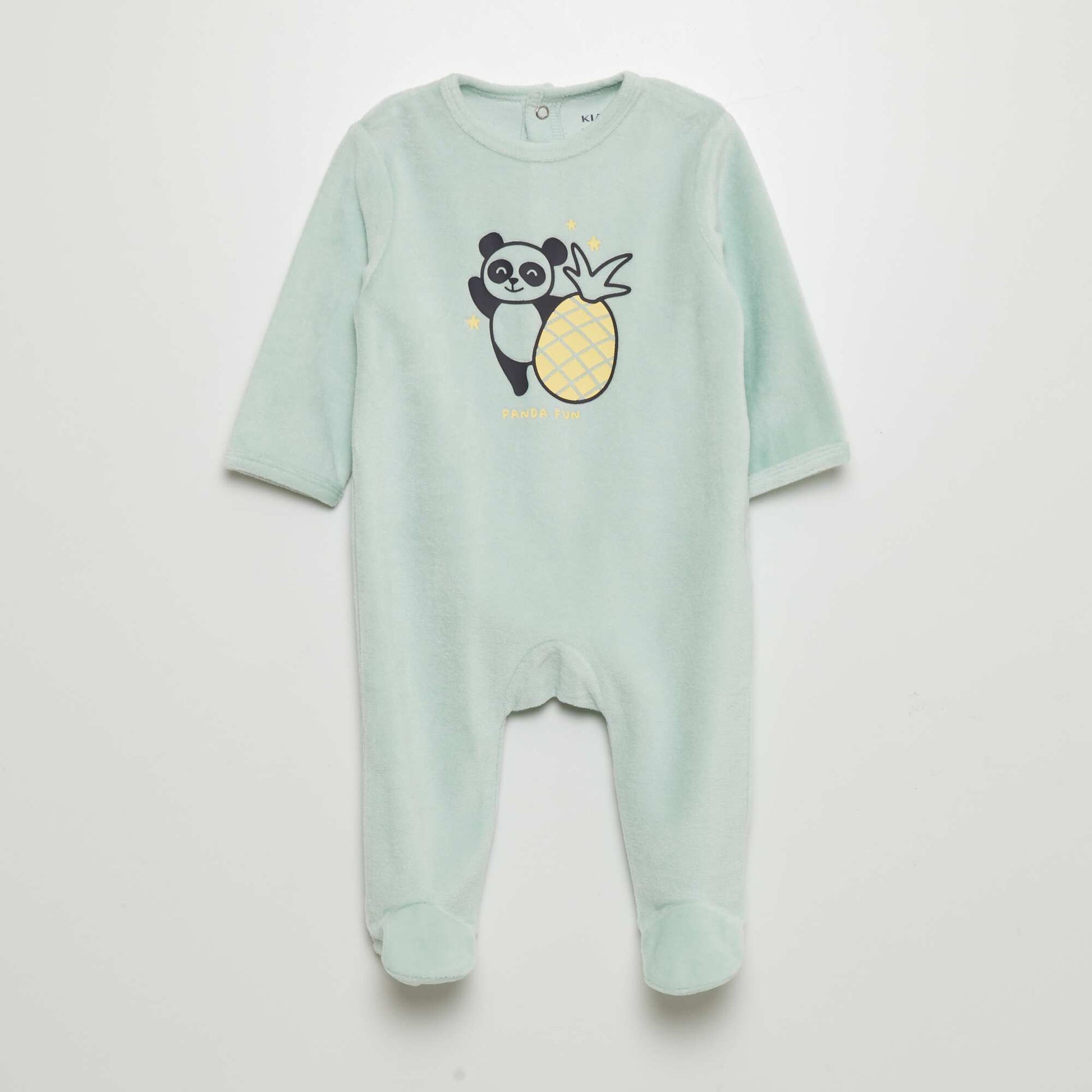 Sleepsuit WHITE