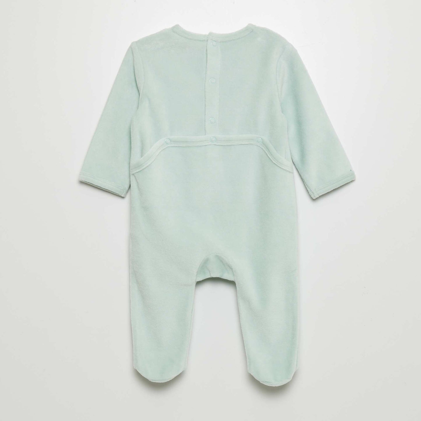 Sleepsuit WHITE
