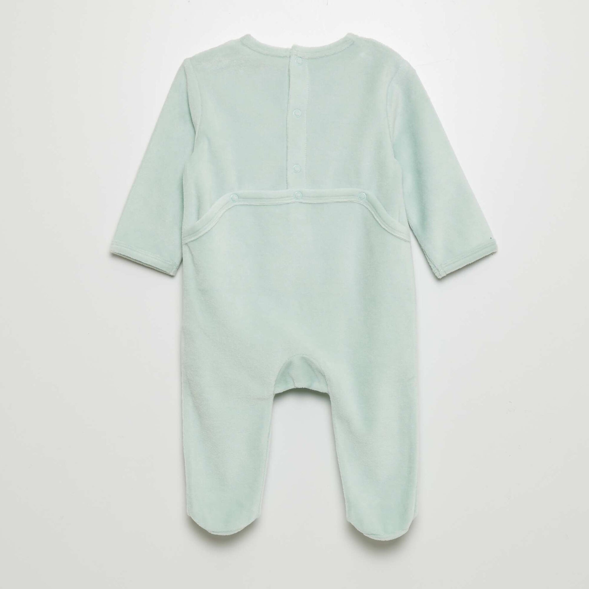 Sleepsuit WHITE