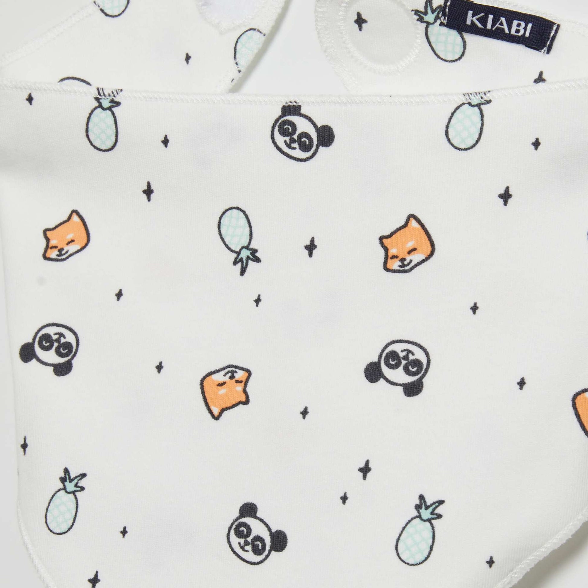 Sleepsuit WHITE