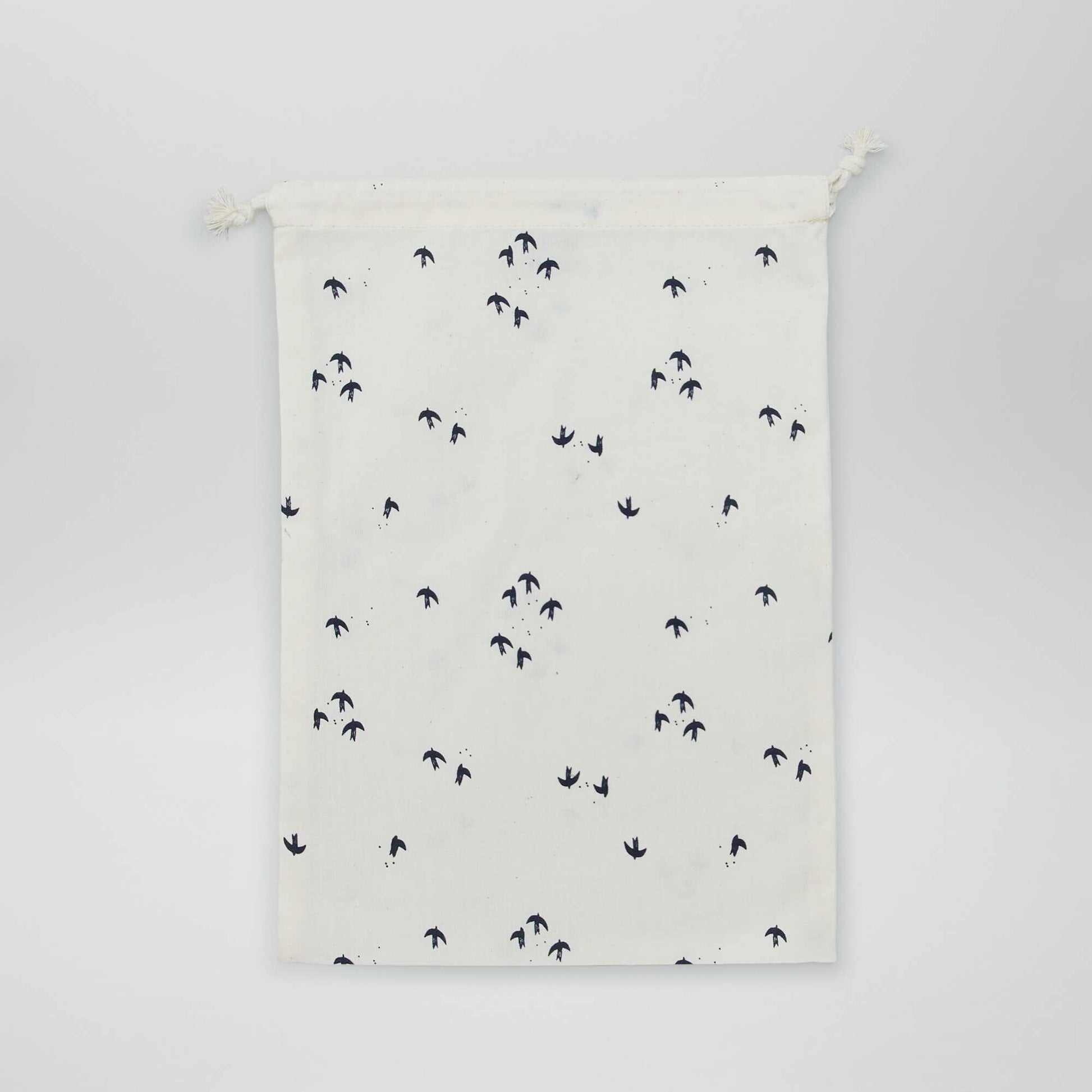Pack of 2 gift pouches BIRD