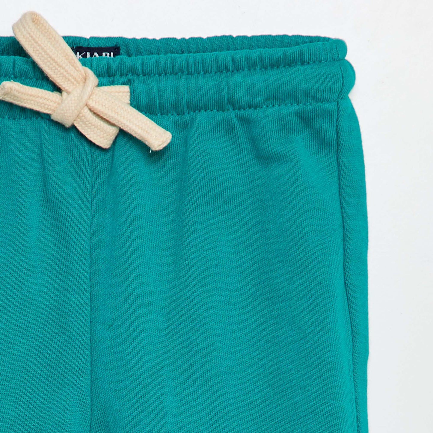 French terry joggers GREEN