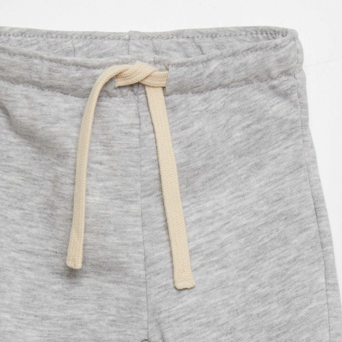 French terry joggers GREY