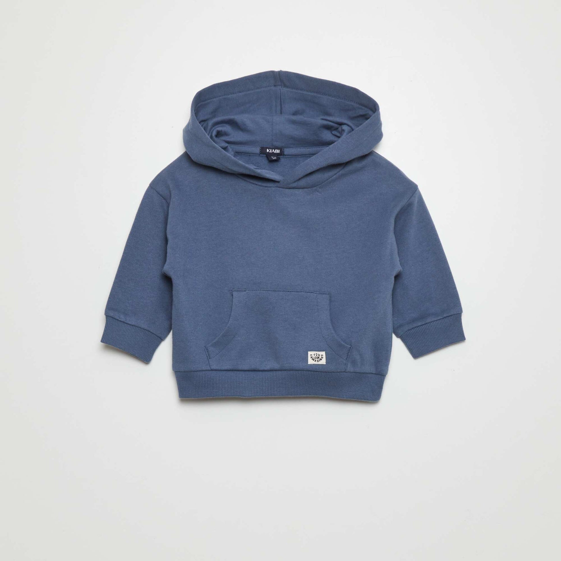 Hoodie BLUE