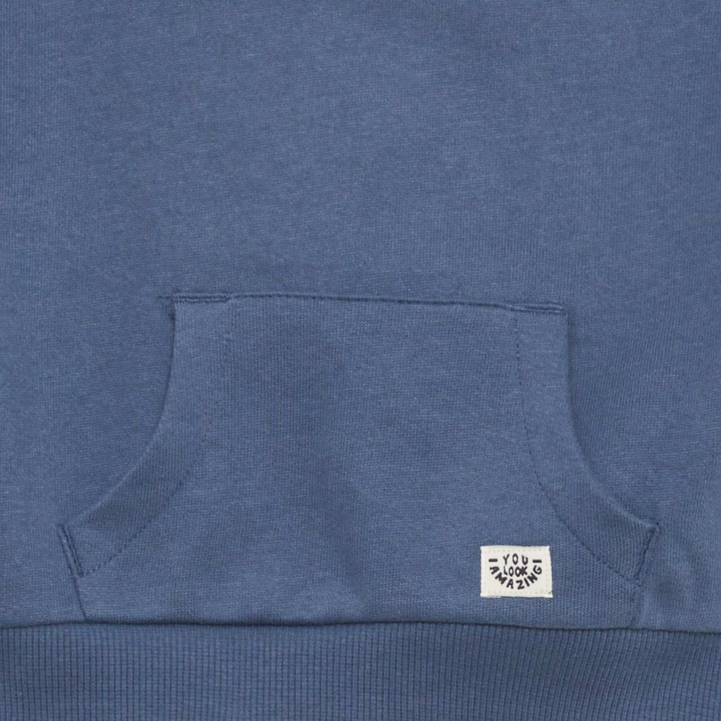 Hoodie BLUE