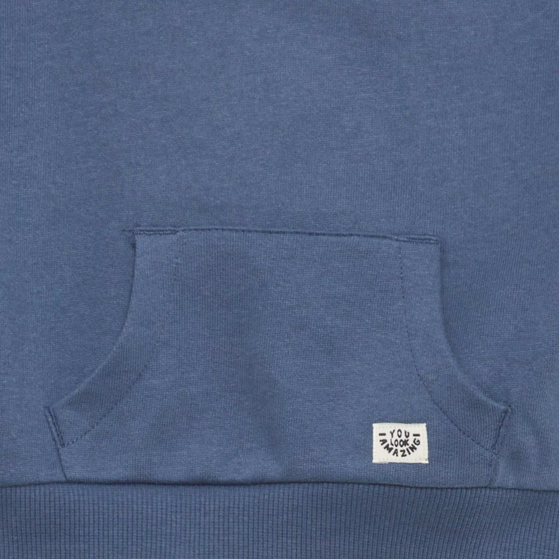 Hoodie BLUE