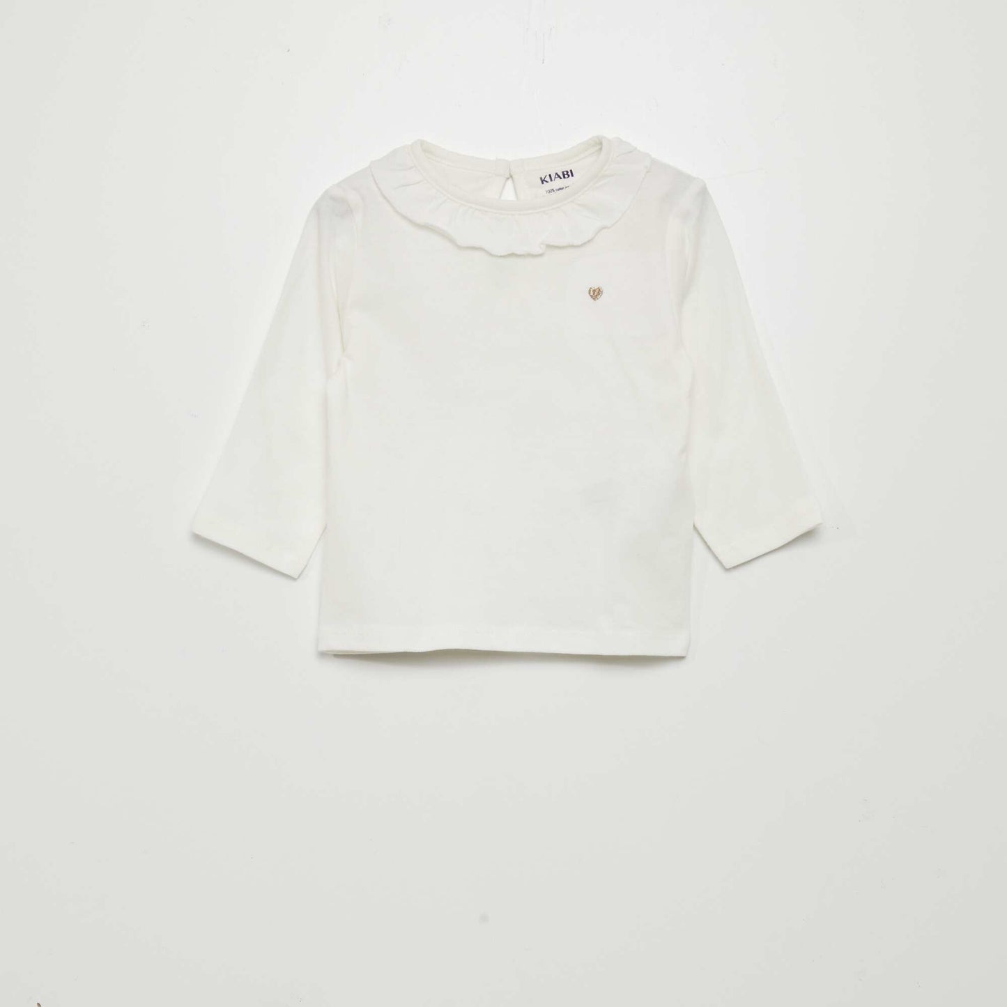 Jersey T-shirt WHITE