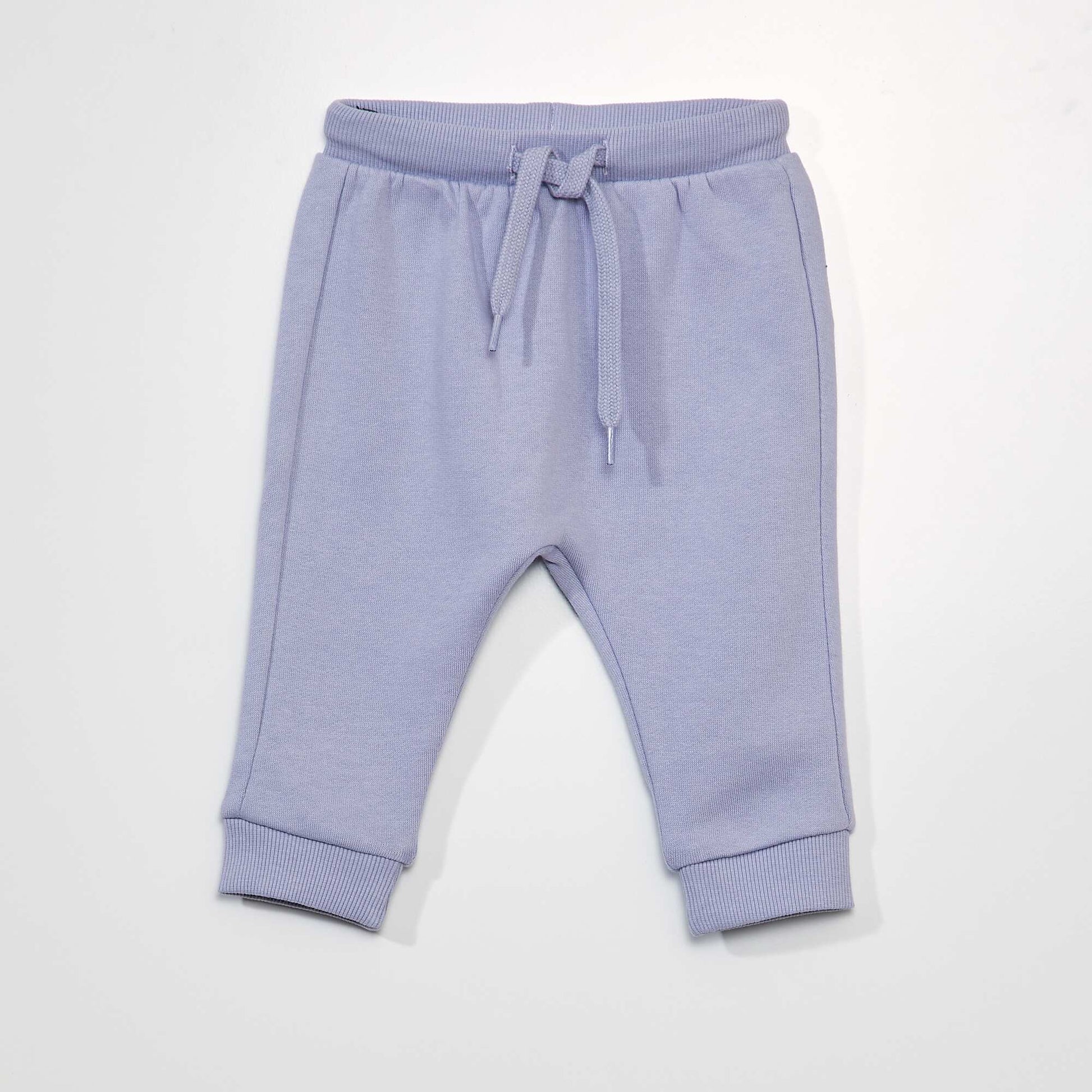 Fancy sweatshirt and joggers set PURPLE