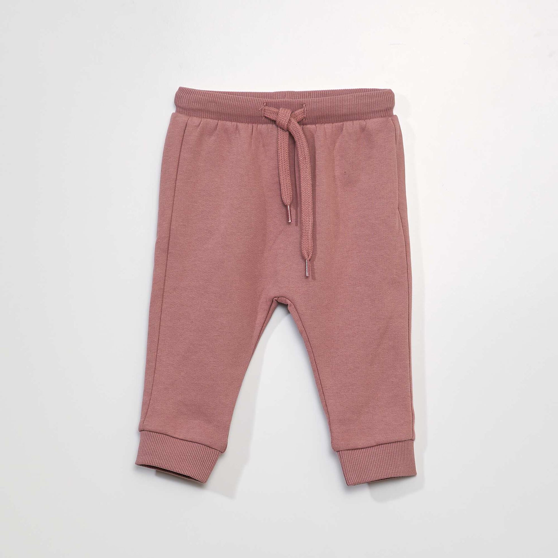 Fancy sweatshirt and joggers set PINK