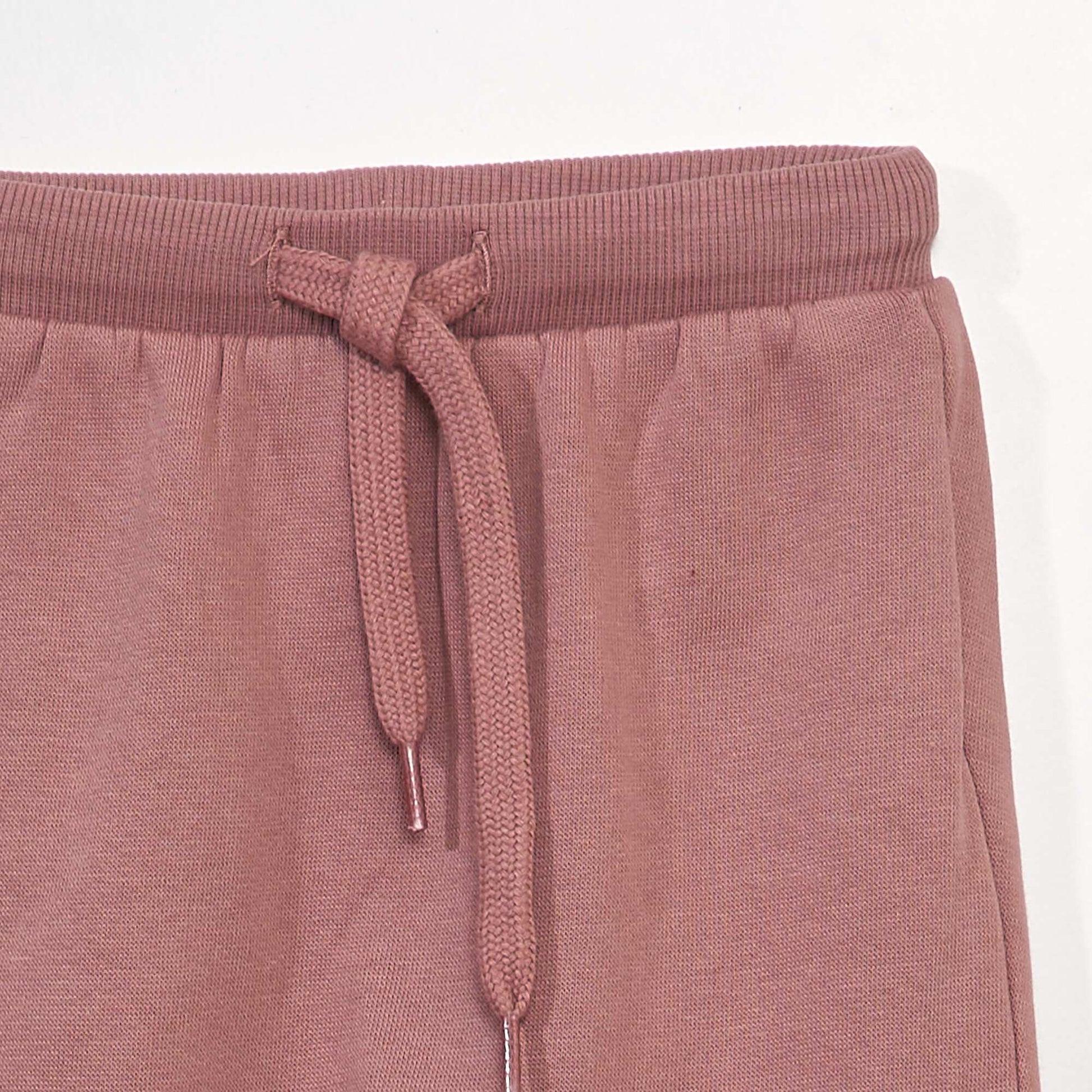 Fancy sweatshirt and joggers set PINK