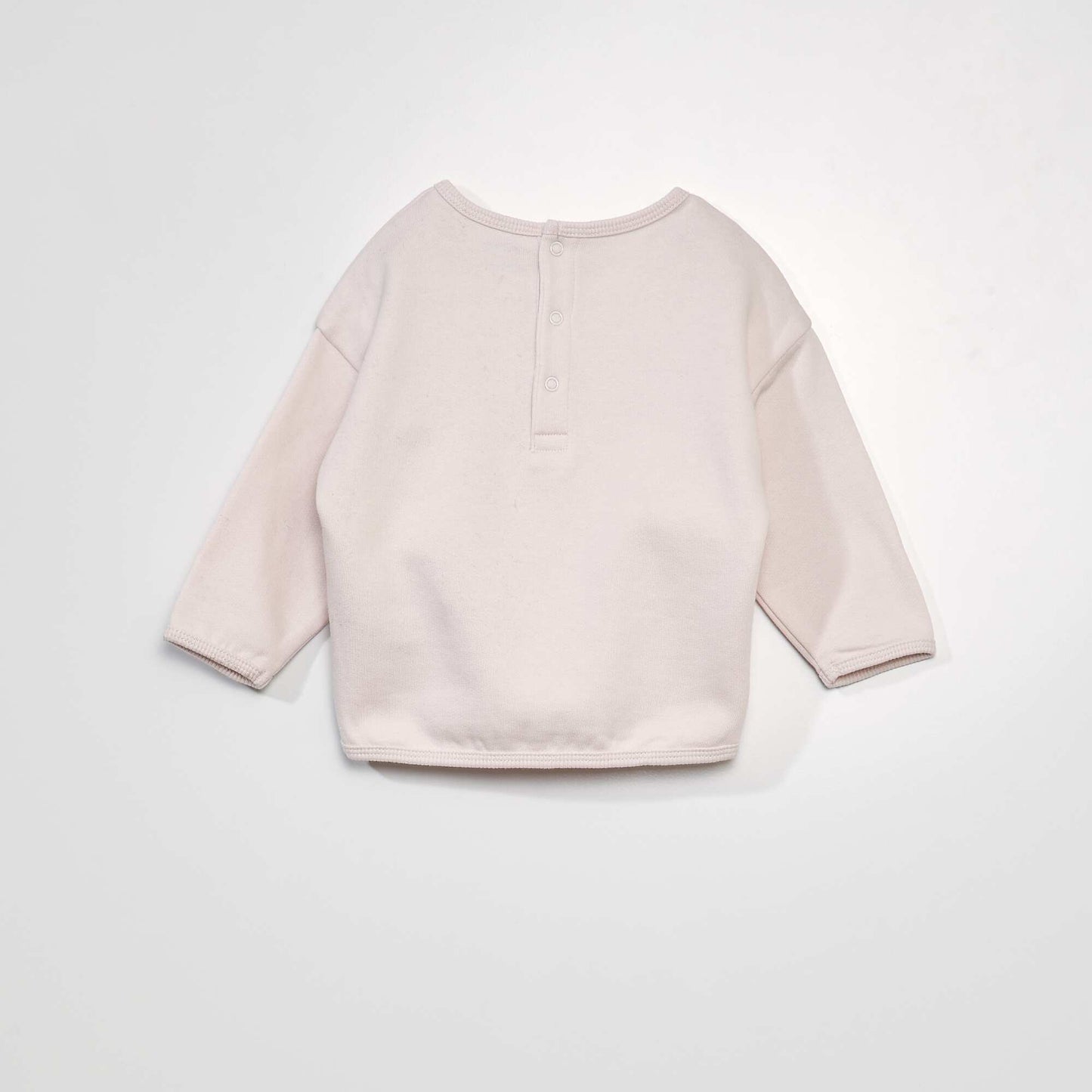 Fancy sweatshirt and joggers set PINK