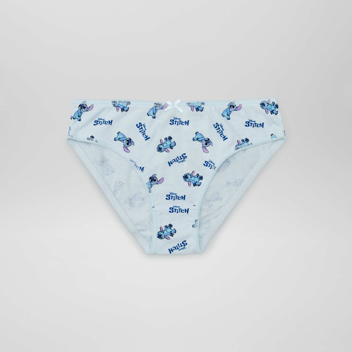 عبوة من 3 أزواج من سراويل "ديزني" "ستيتش" STITCH