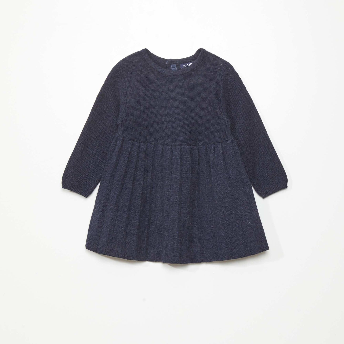 Knitted dress SKY_CAP