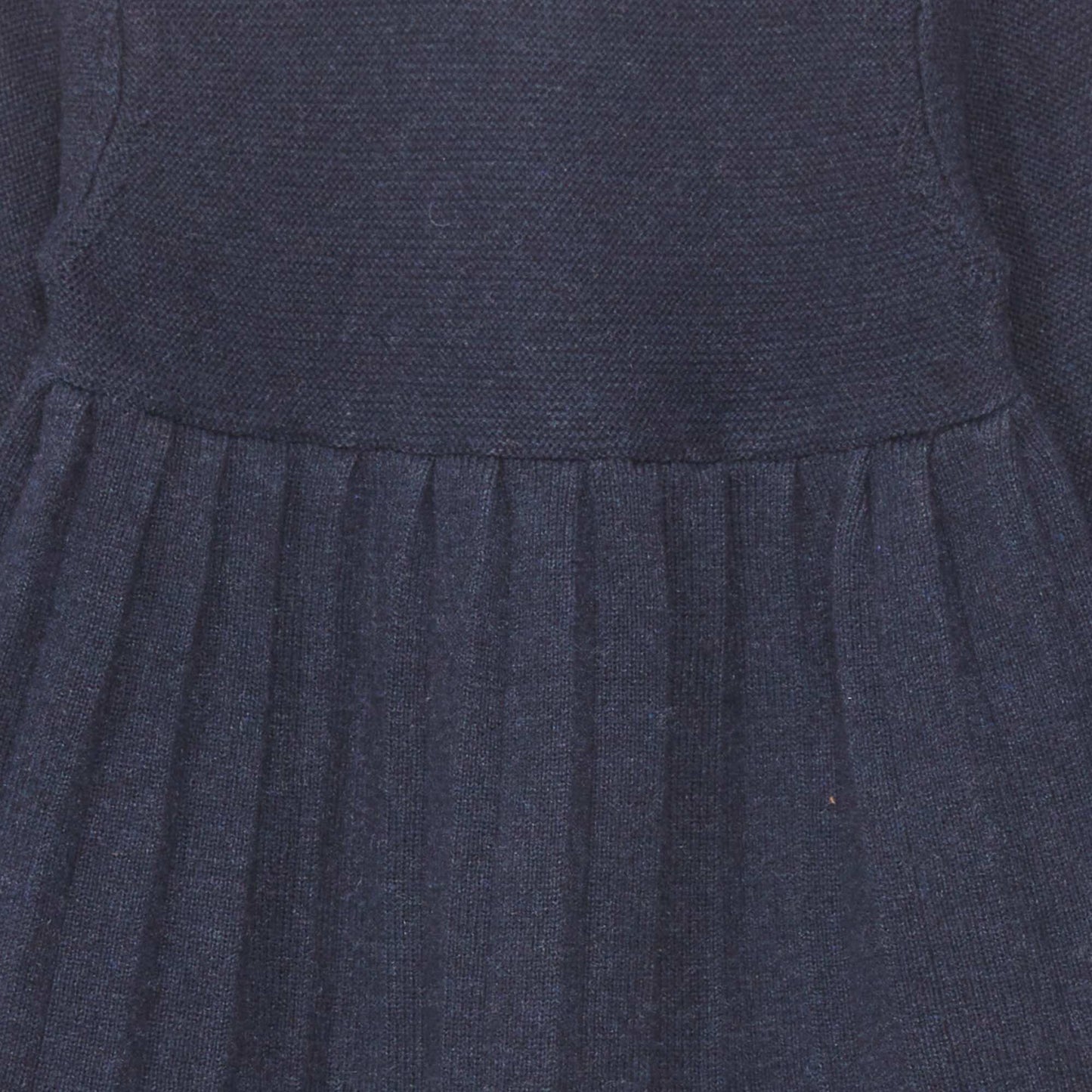 Knitted dress SKY_CAP